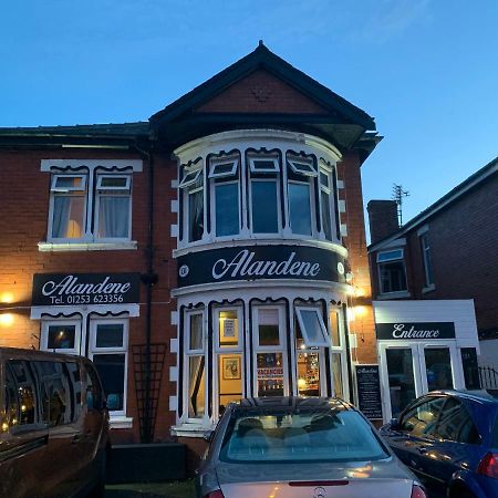 Bed and Breakfast Alandene Blackpool Exterior foto