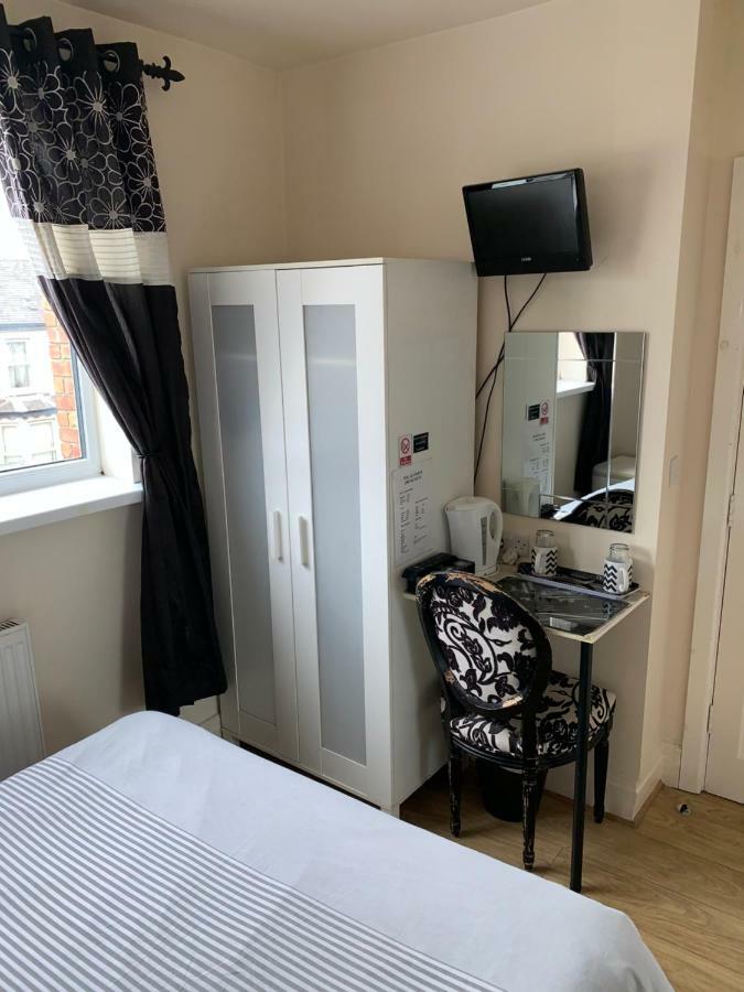 Bed and Breakfast Alandene Blackpool Exterior foto